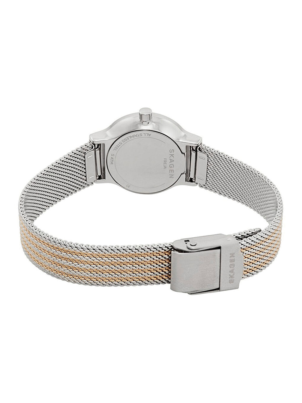 Gri SKW2699 Kadın Kol Saati-2