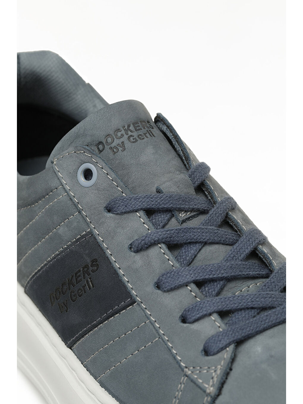 238276N 5FX Mavi Erkek Sneaker-6