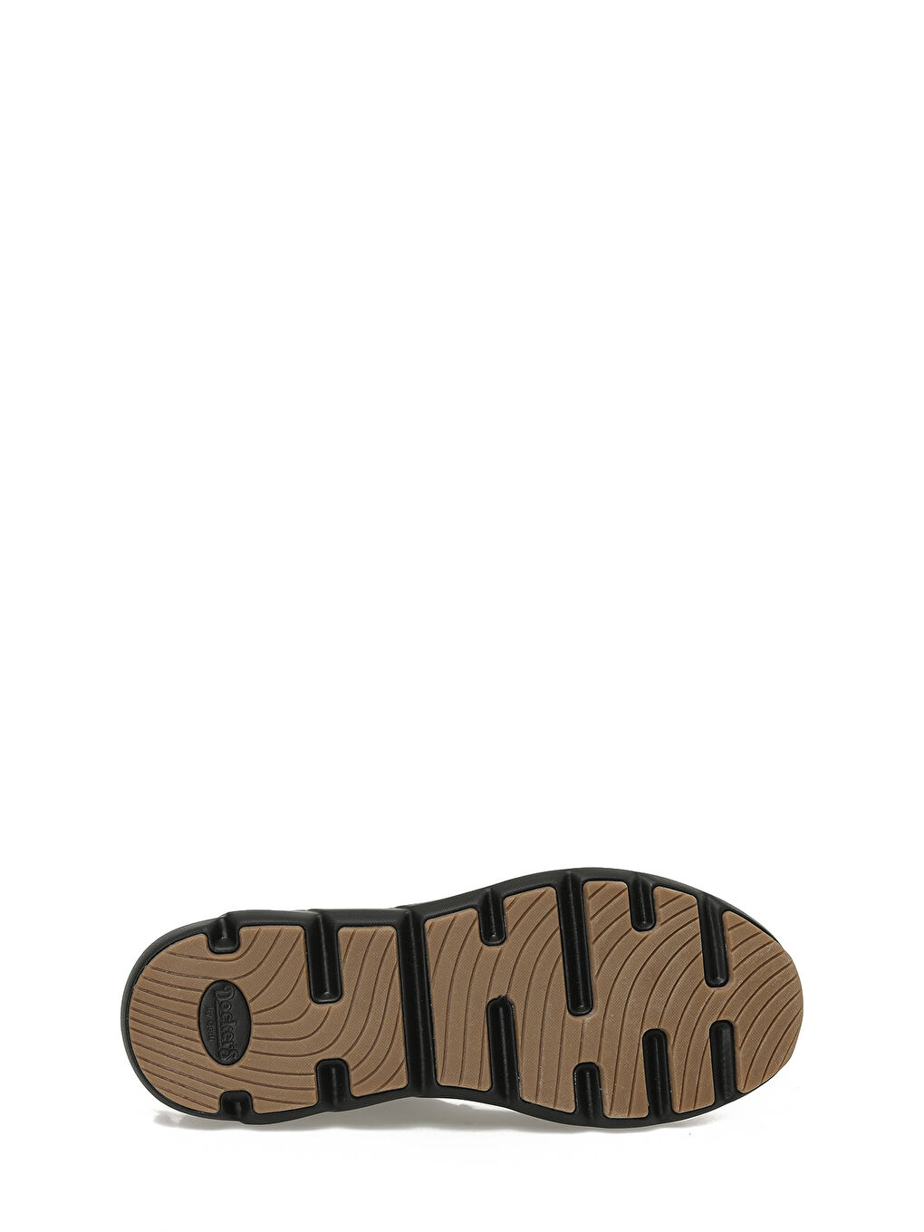 BRAGA 5PR Siyah Erkek Comfort Ayakkabı-5