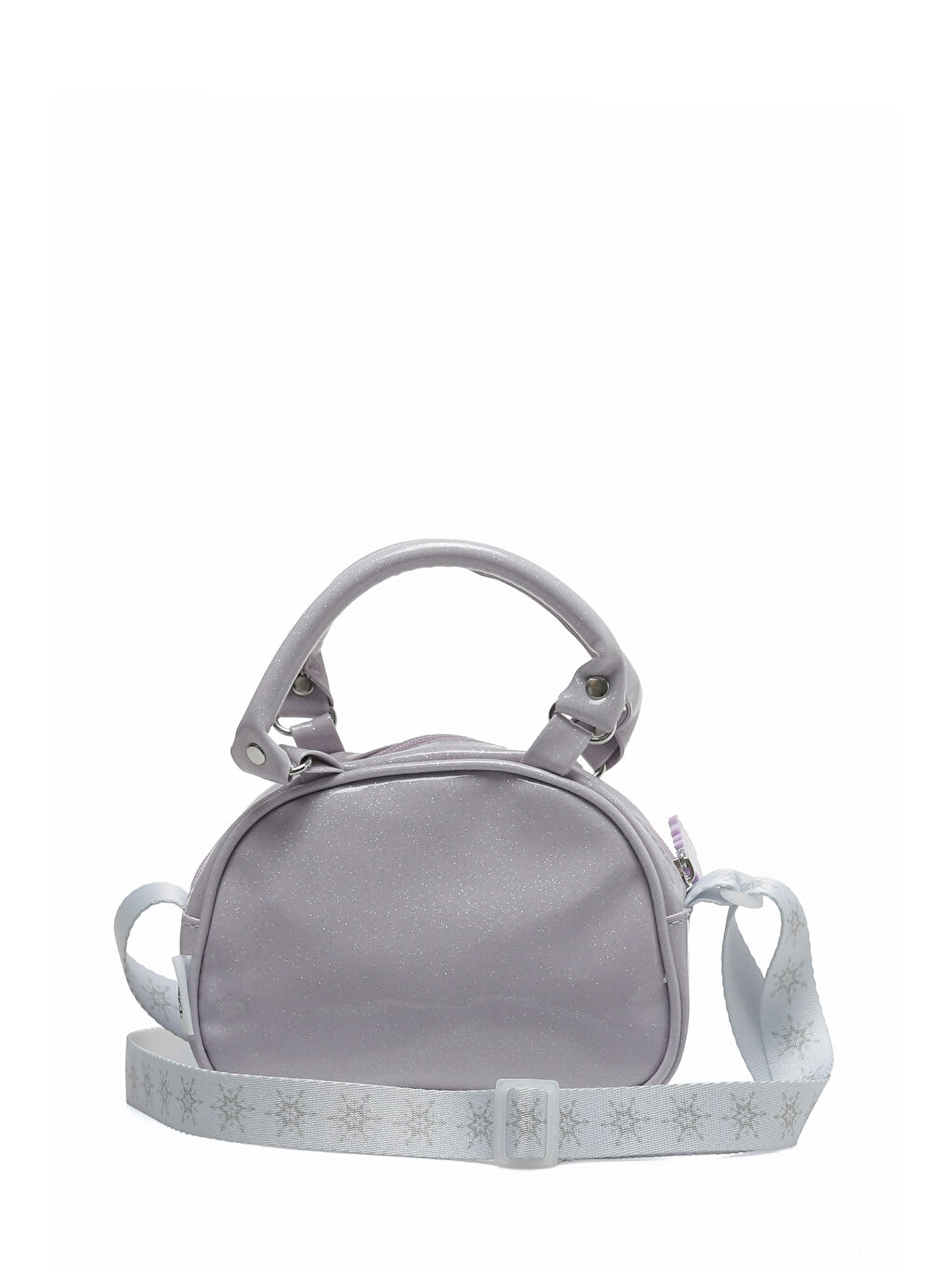 Mor Çapraz ve El Çantası Kız Çocuk LILA MULTI OLAF  EL-2