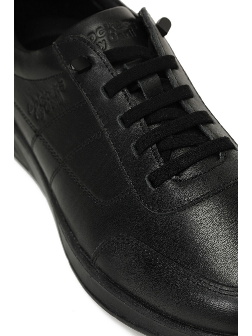 238246 5FX Siyah Erkek Ayakkabı-6