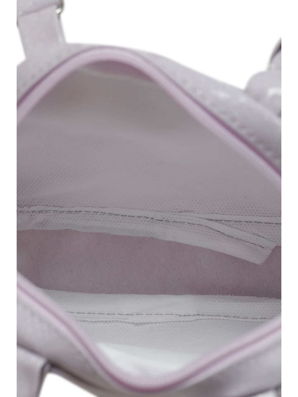 Mor Çapraz ve El Çantası Kız Çocuk LILA MULTI OLAF  EL-3