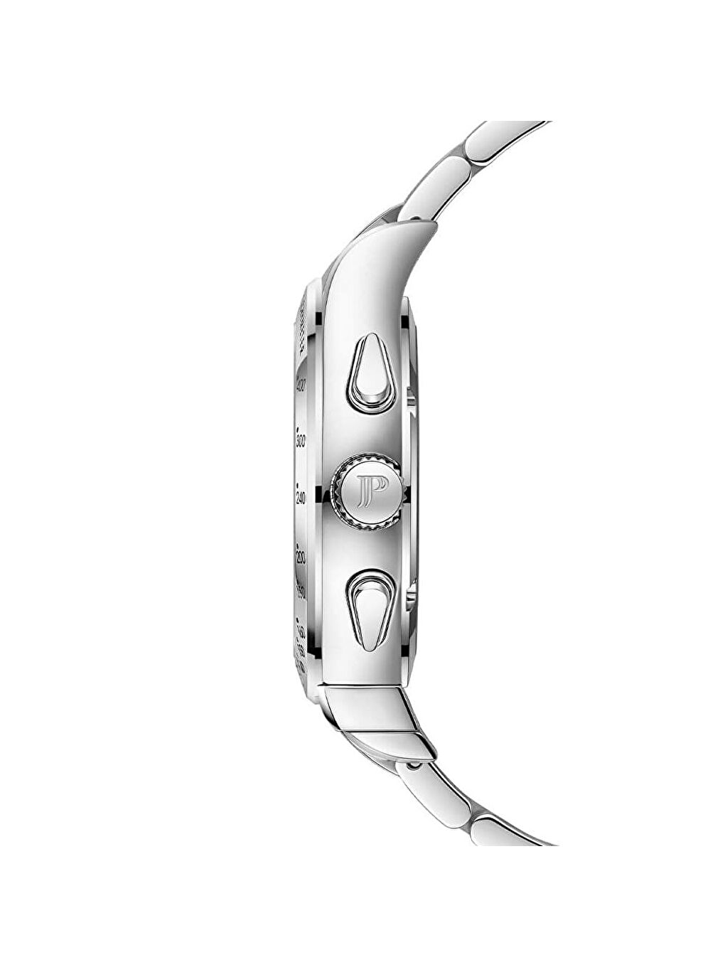 Gri JPQGC701336 Erkek Kol Saati-1