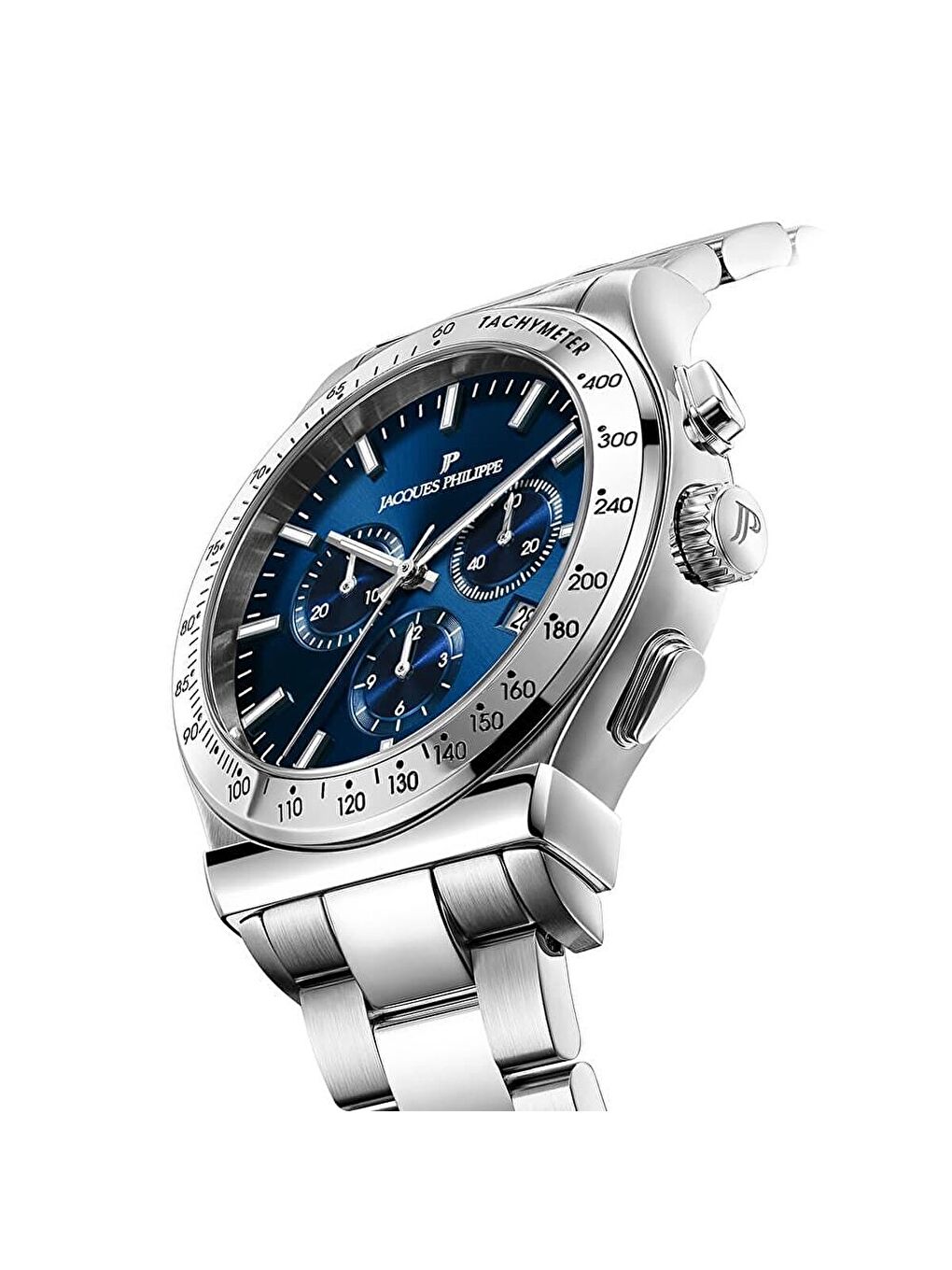 Gri JPQGC701336 Erkek Kol Saati-2