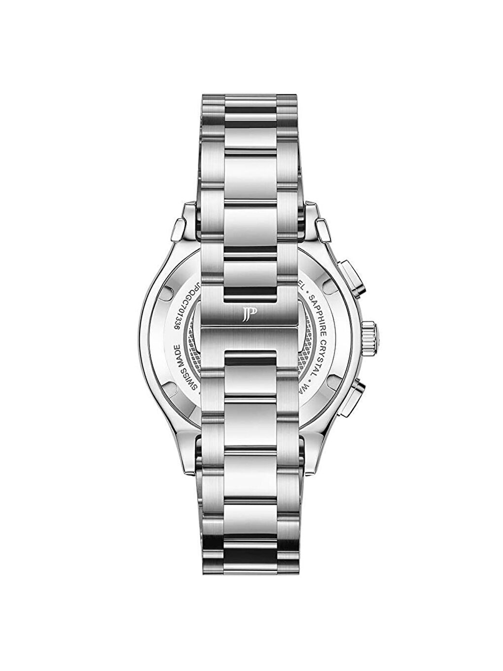 Gri JPQGC701336 Erkek Kol Saati-3