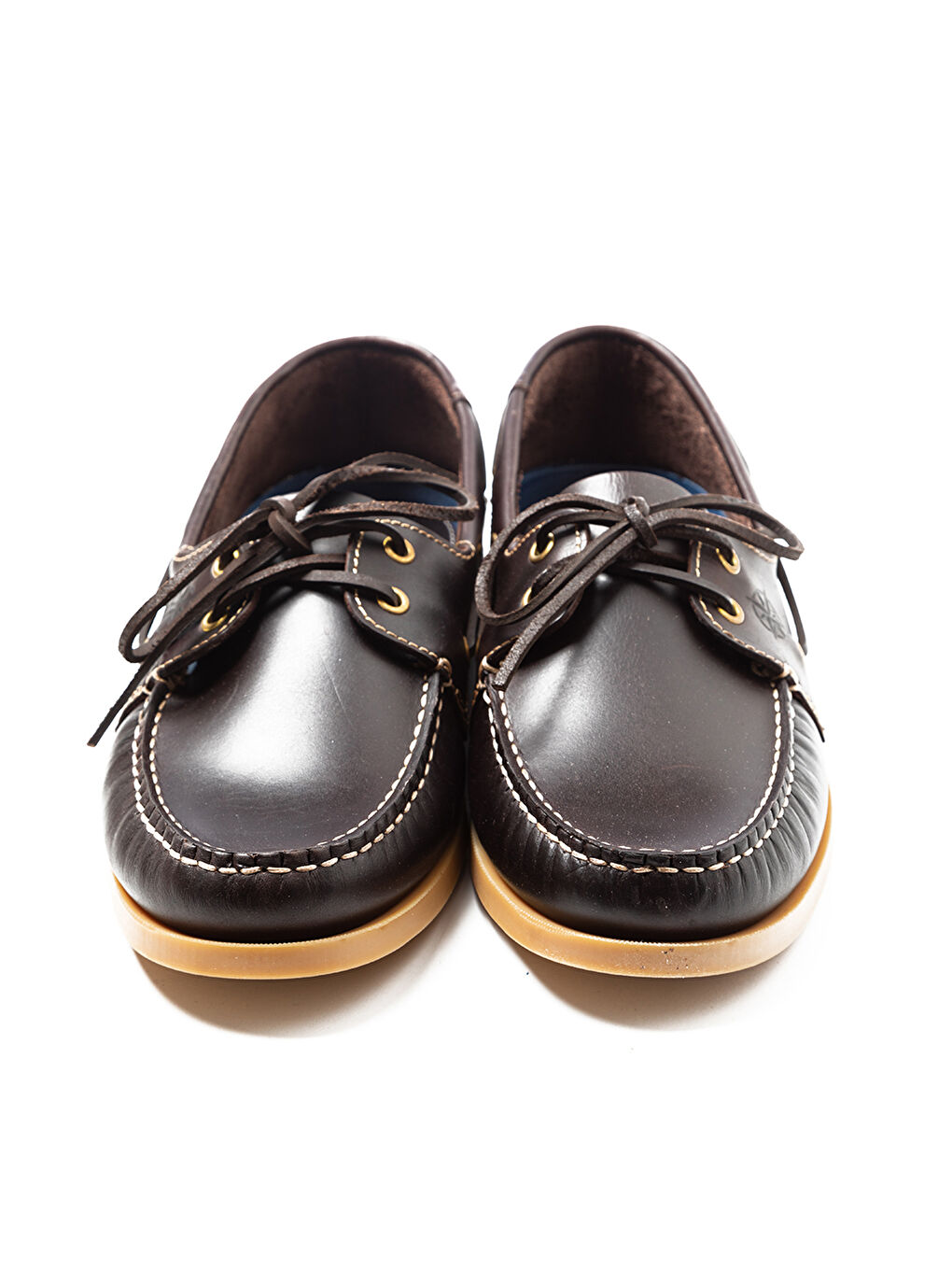 Kahverengi Erkek Oxford ( Klasik) AG- 20060-A2 PULLUP KAHVE 969 KREP-1