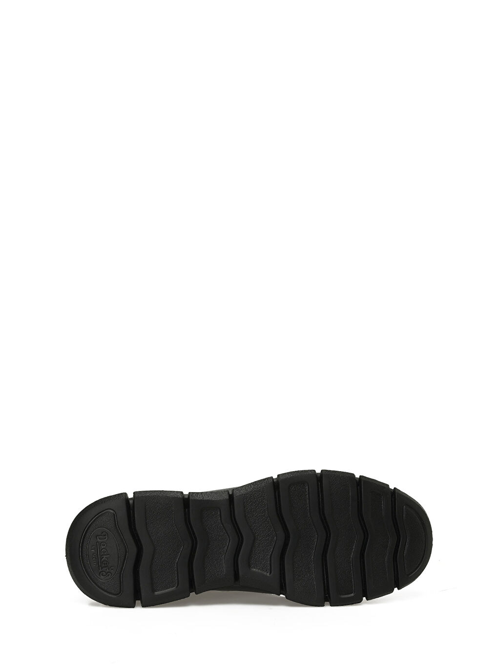 LUCIANO 5PR Siyah Erkek Comfort Ayakkabı-5