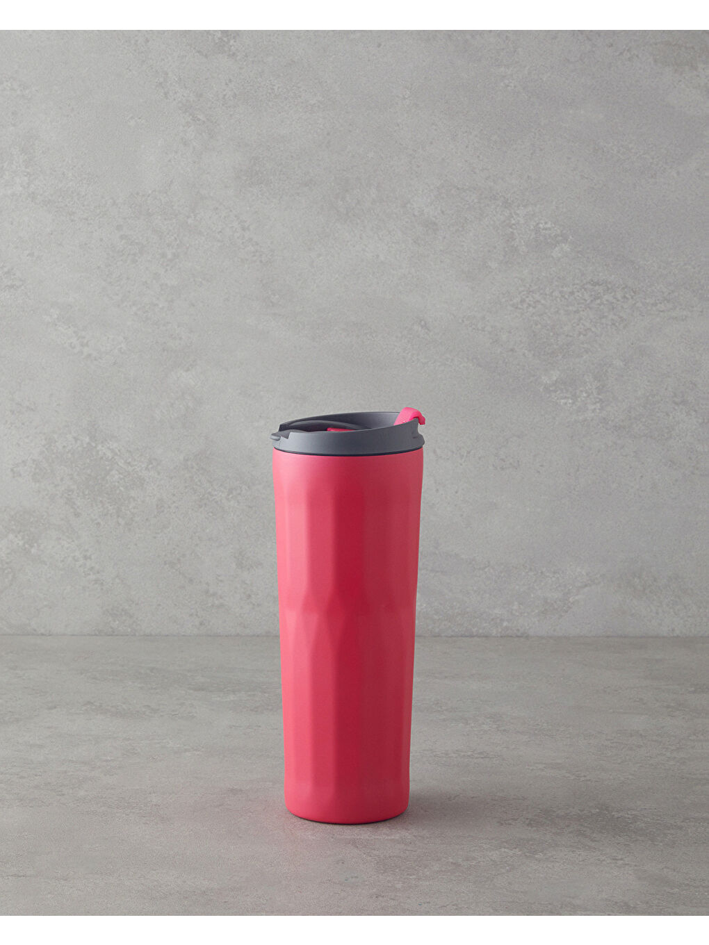 Good Mood Napoli Çelik Travel Mug 500 ml Pembe