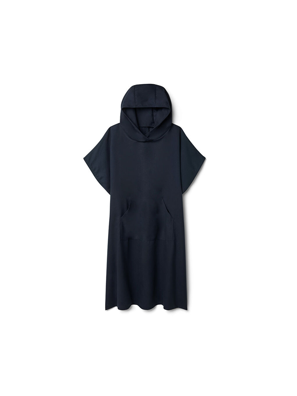 Lacivert Üst Değiştirme Pançosu, Düz Renk-1