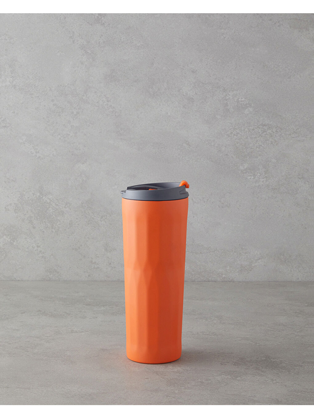 Good Mood Napoli Çelik Travel Mug 500 ml Turuncu