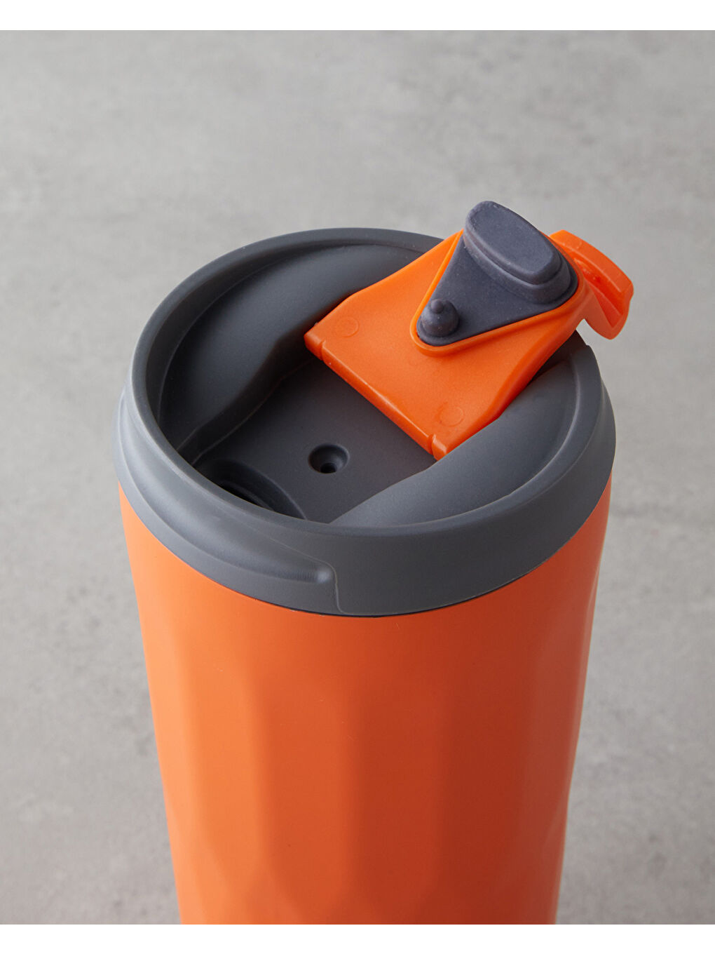 Good Mood Napoli Çelik Travel Mug 500 ml Turuncu-2