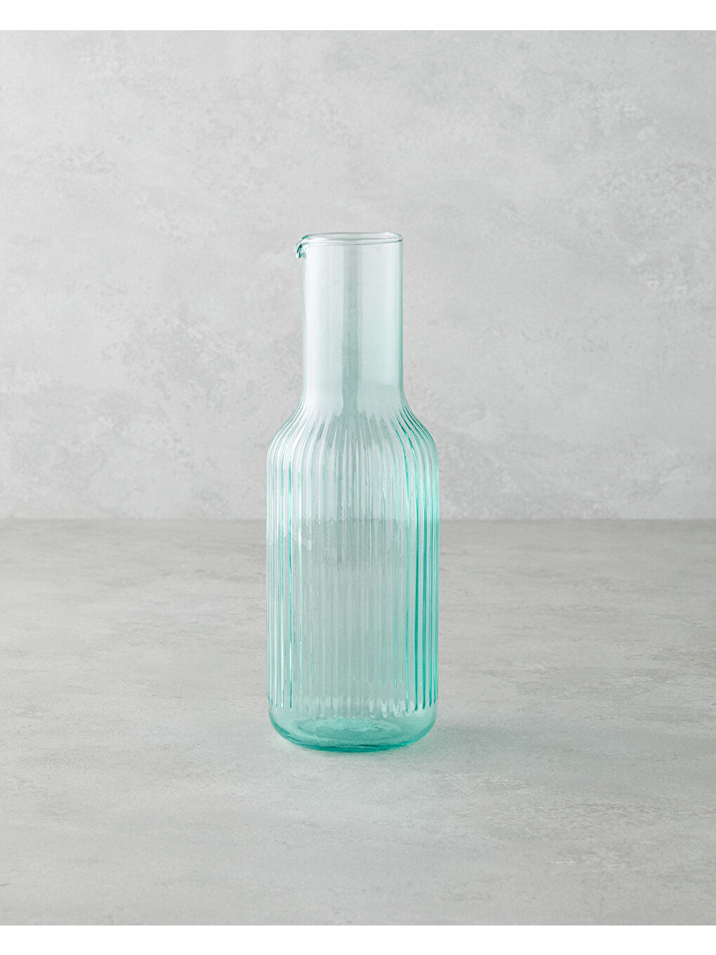 Sommer Cam Karaf 800 ml Yeşil