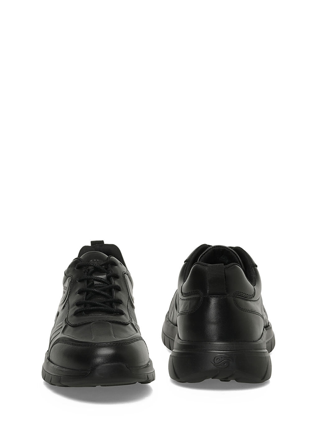 MILAN 5PR Siyah Erkek Rahat Ayakkabı-4