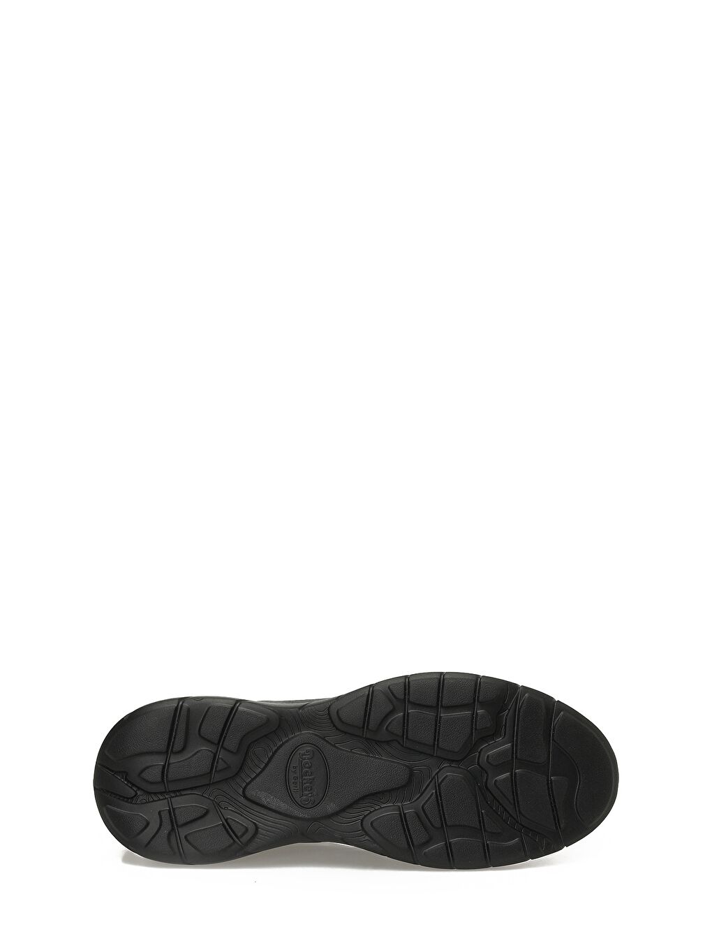 MILAN 5PR Siyah Erkek Rahat Ayakkabı-5