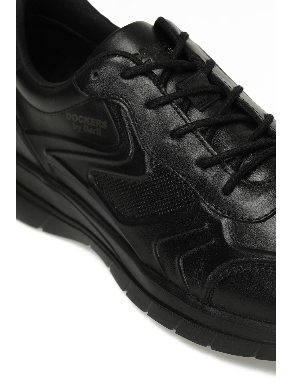 MILAN 5PR Siyah Erkek Rahat Ayakkabı-6