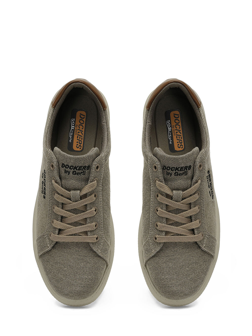 Bej 238501 5FX Kum Erkek Comfort Ayakkabı-3