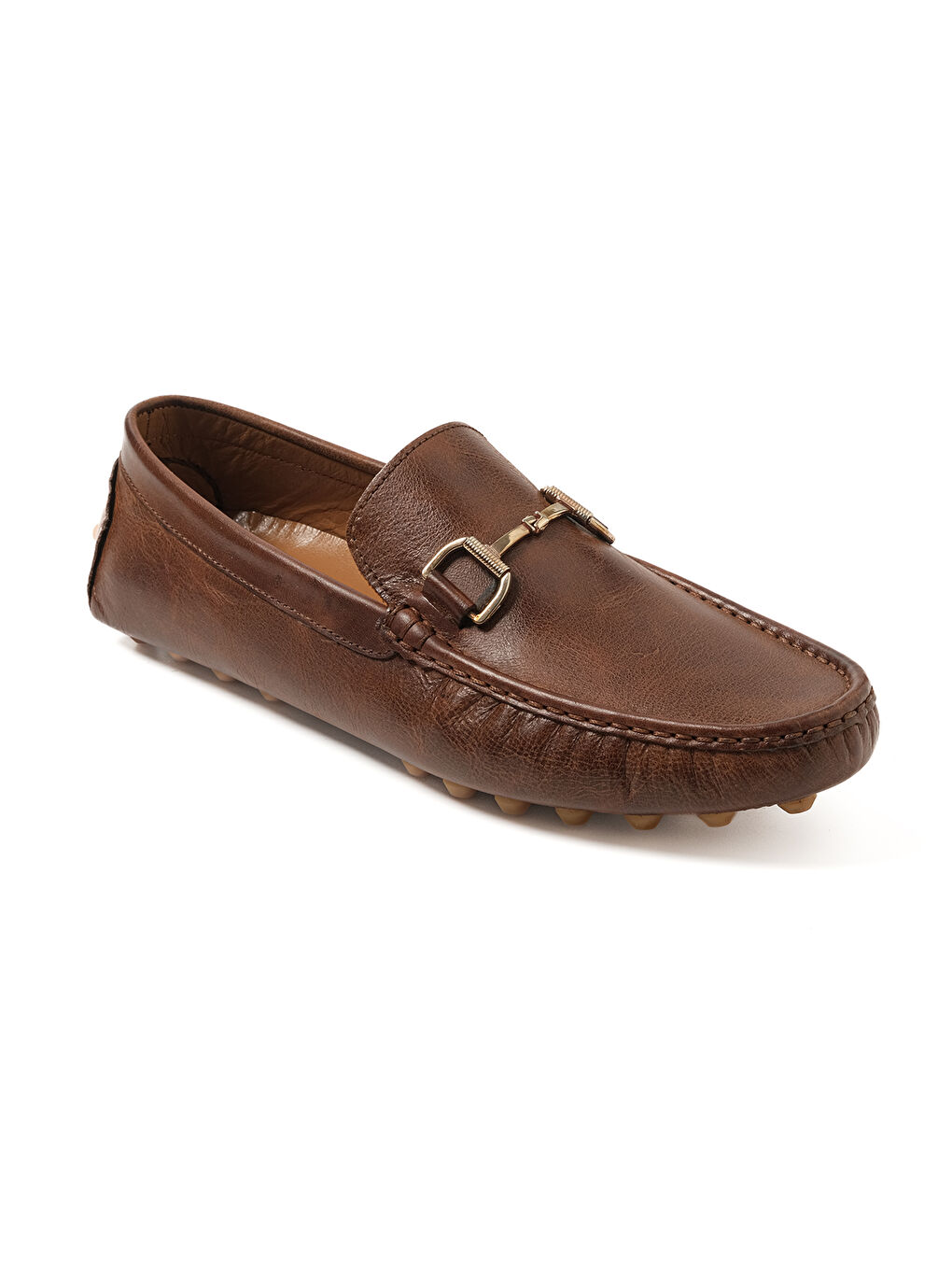 Kahverengi Erkek Oxford ( Klasik) TZ-13804 K.Taba Tiana