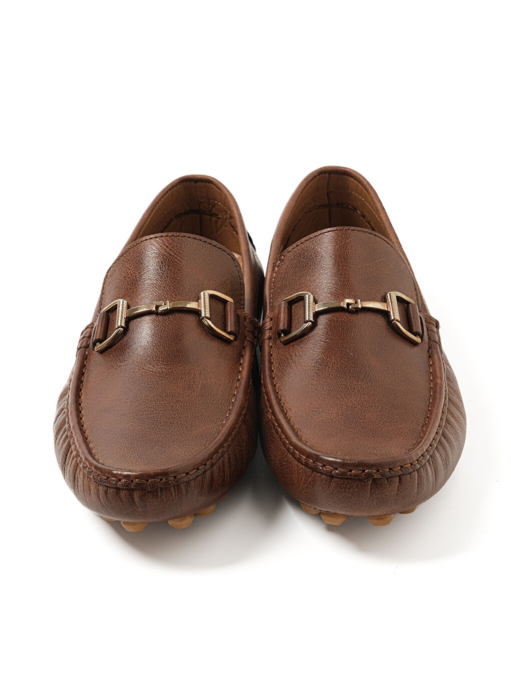 Kahverengi Erkek Oxford ( Klasik) TZ-13804 K.Taba Tiana-2