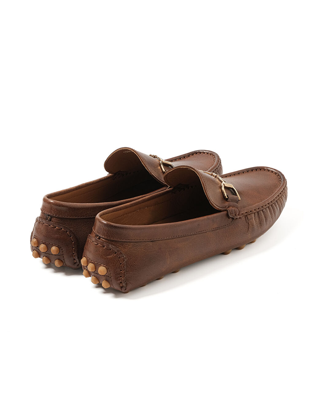 Kahverengi Erkek Oxford ( Klasik) TZ-13804 K.Taba Tiana-3