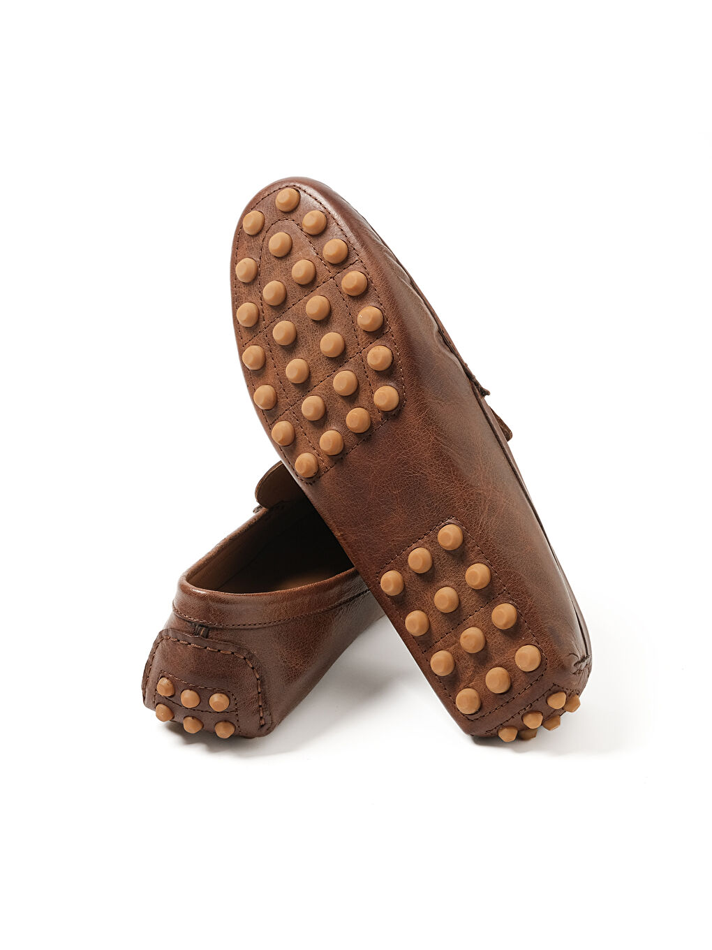 Kahverengi Erkek Oxford ( Klasik) TZ-13804 K.Taba Tiana-4