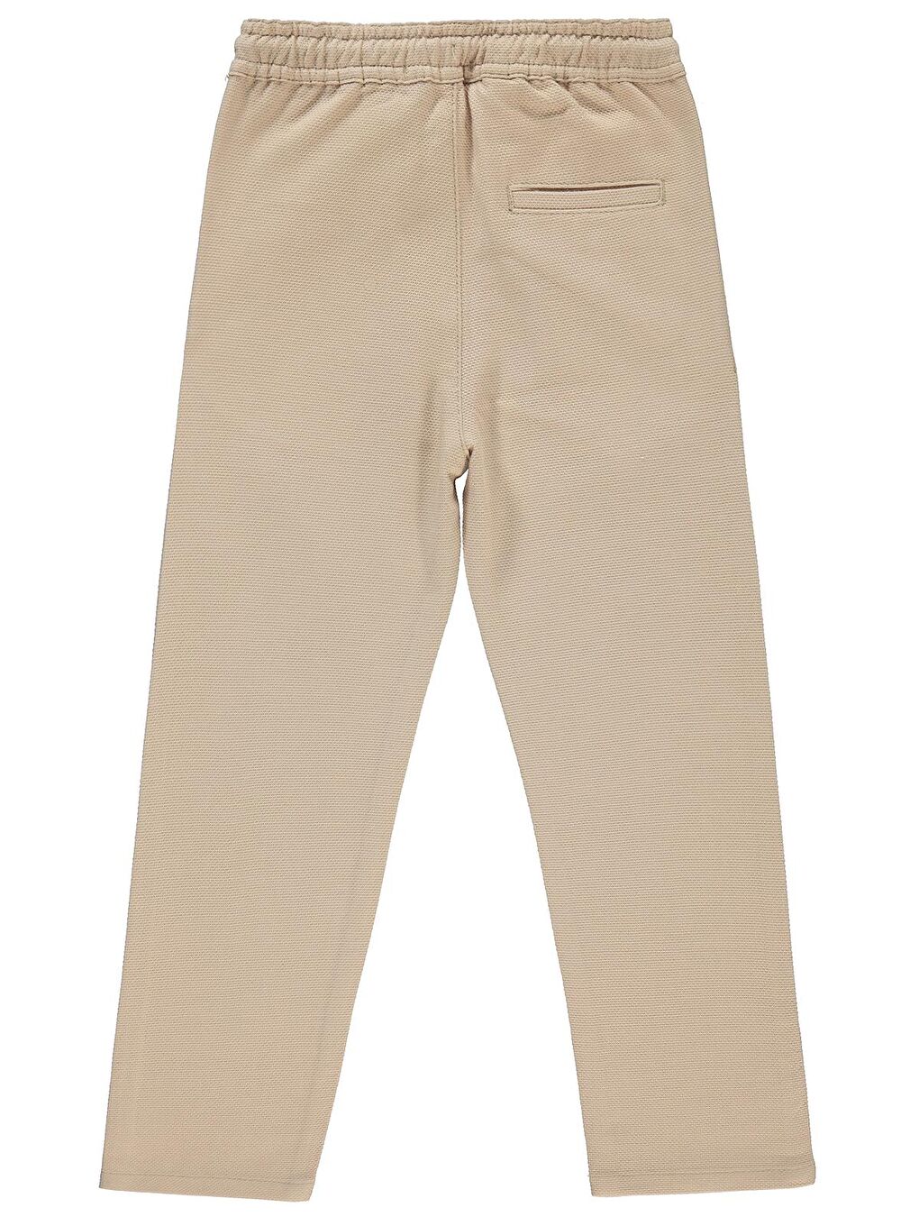 Boys Erkek Çocuk Pantolon 6-9 Yaş Bej-1