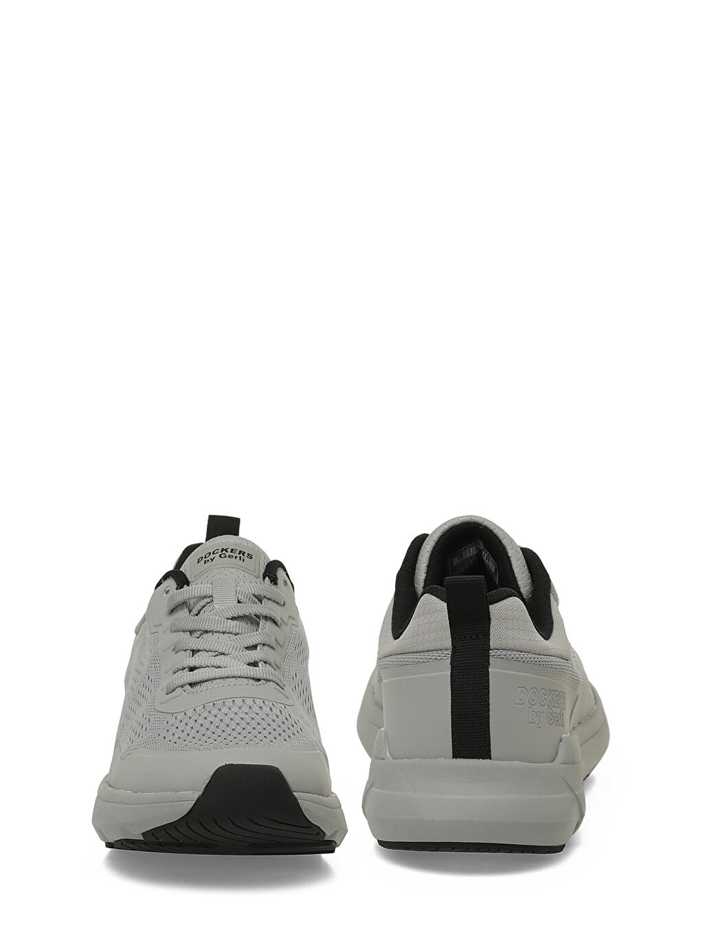 Gri BRAGA 5PR GRI Erkek Comfort Ayakkabı-4