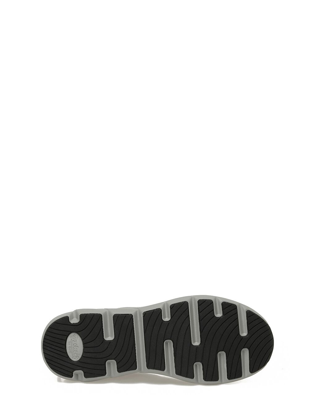 Gri BRAGA 5PR GRI Erkek Comfort Ayakkabı-5