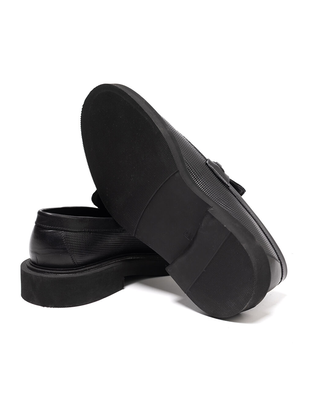 Erkek Oxford ( Klasik) VH-JMY 96-400 Siyah Antik-4