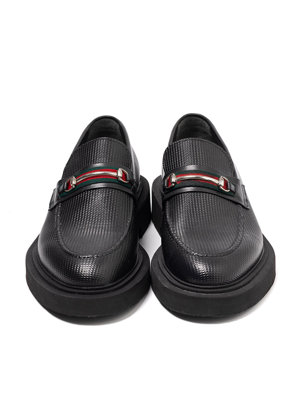 Erkek Oxford ( Klasik) VH-JMY 96-400 Siyah Antik-5