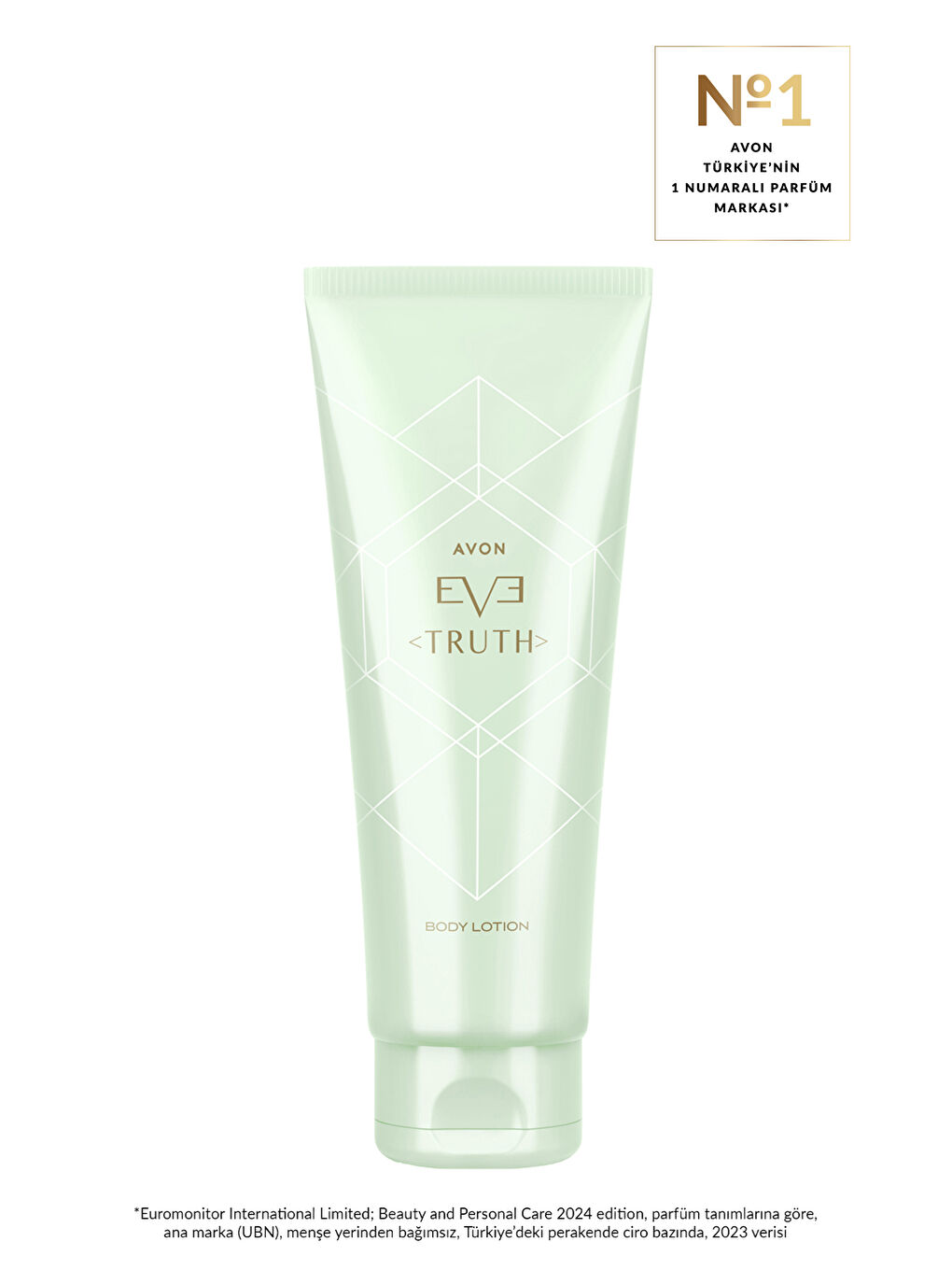 Eve Truth Kadın Vücut Losyonu 125 Ml. İkili Paket-1