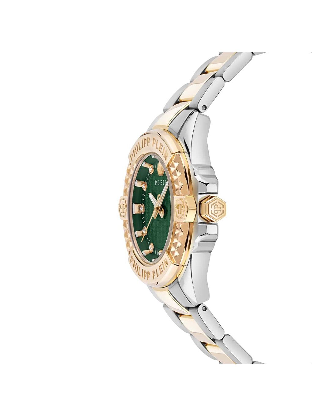 Gri PWOFA0625 Kadın Kol Saati-1