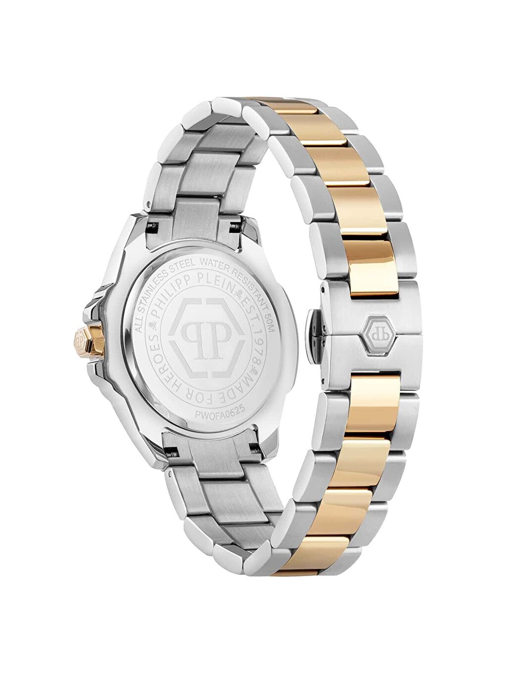 Gri PWOFA0625 Kadın Kol Saati-2