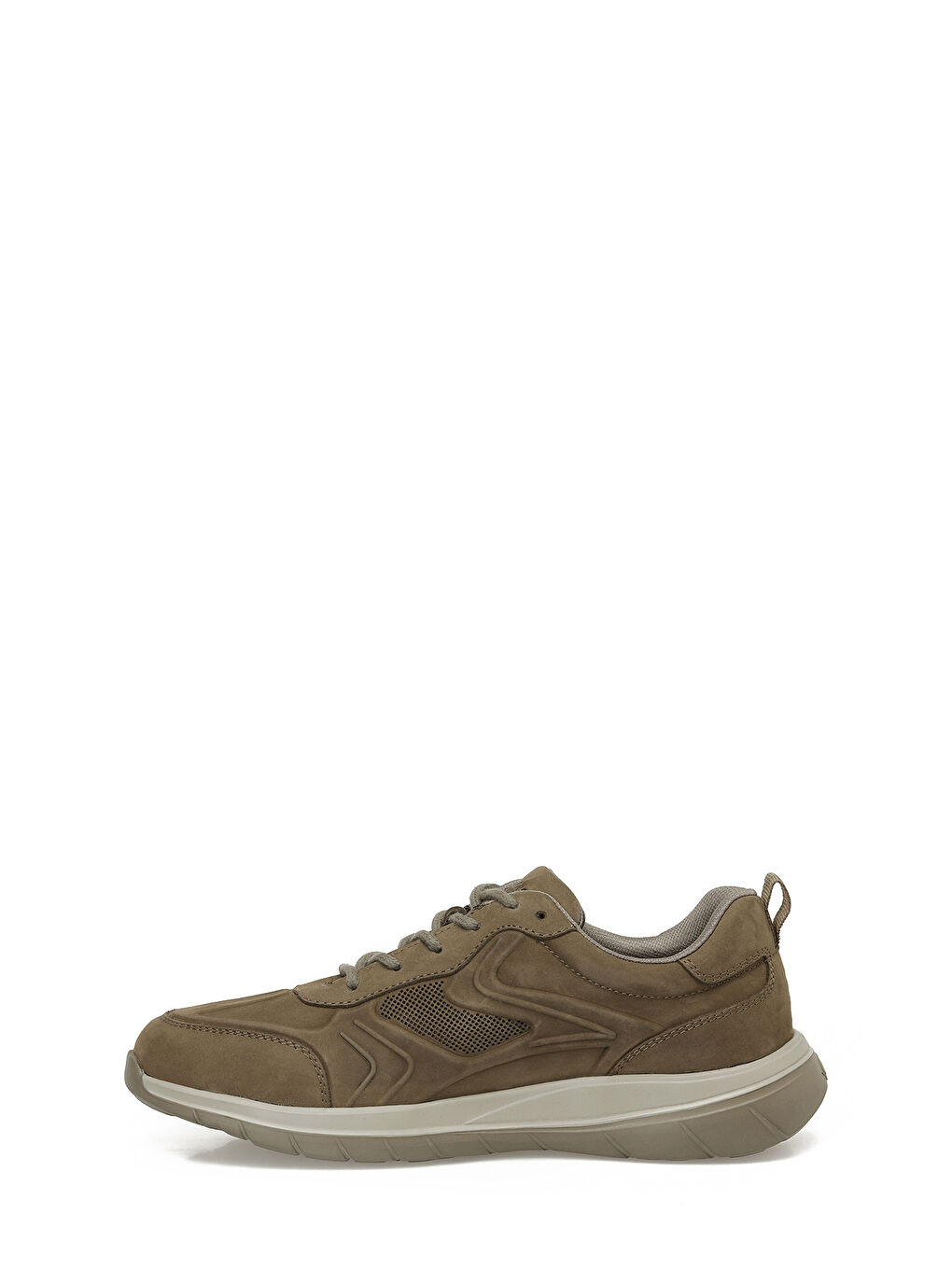 Bej MILAN-N 5PR Kum Erkek Rahat Ayakkabı-2