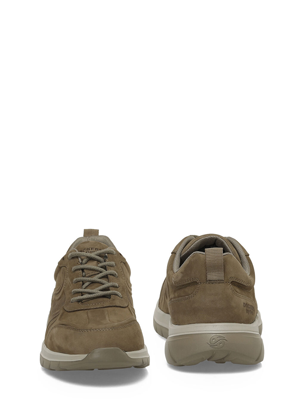 Bej MILAN-N 5PR Kum Erkek Rahat Ayakkabı-4