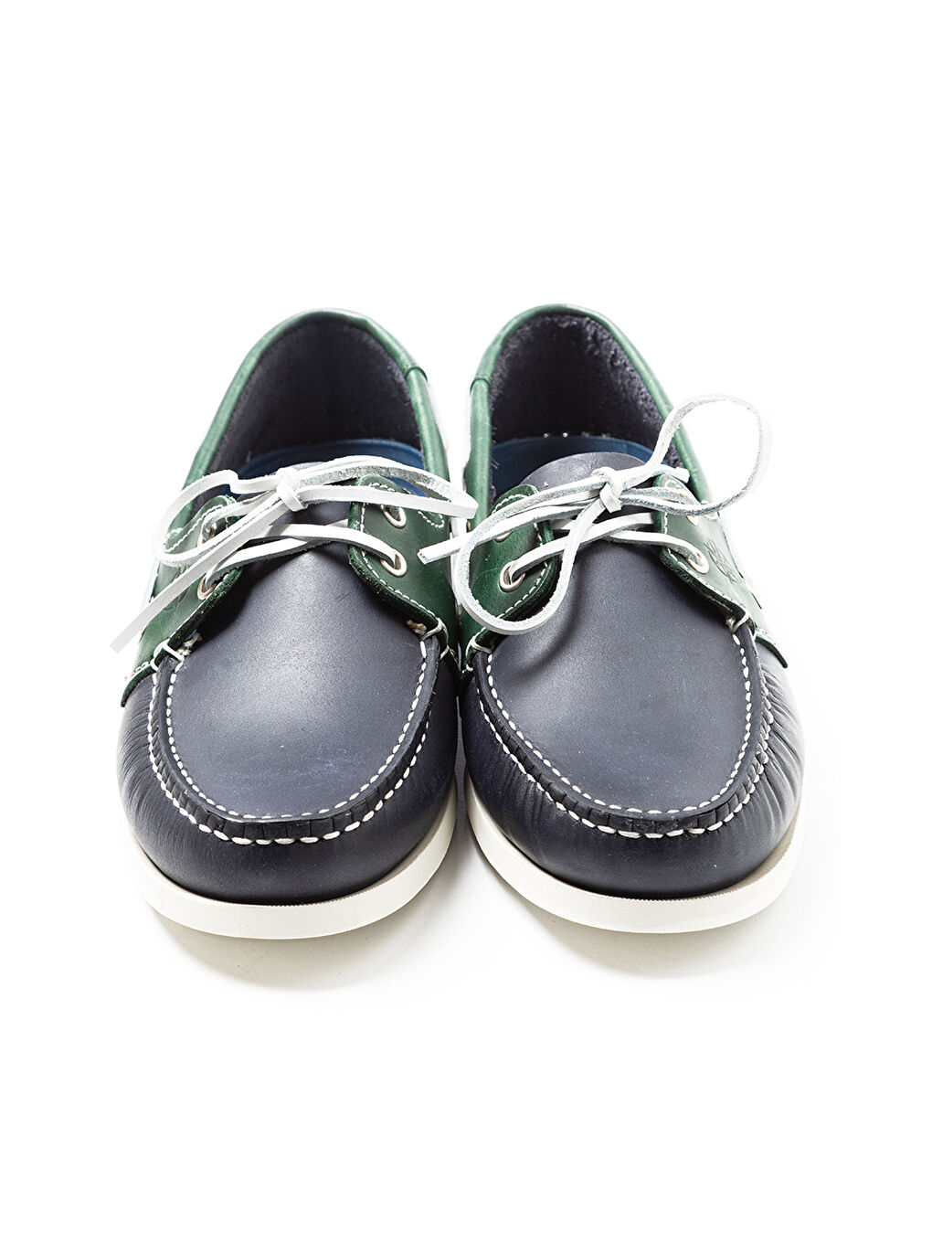 Lacivert Erkek Oxford ( Klasik) AG- 20060-B3 PULLUP LACI + PULLUP YESIL 969 BEYAZ-1