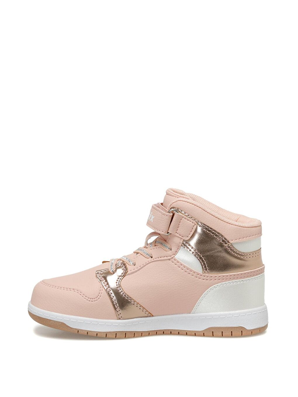 Kinetix JONES J HI 3PR Pembe Kız Çocuk High Sneaker - 2