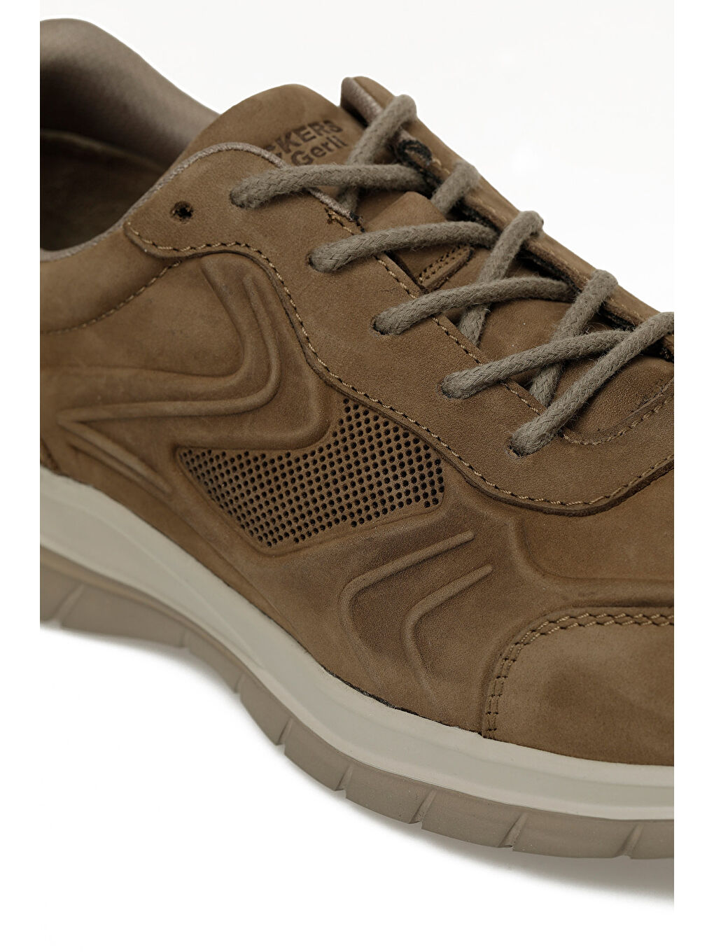 Bej MILAN-N 5PR Kum Erkek Rahat Ayakkabı-6