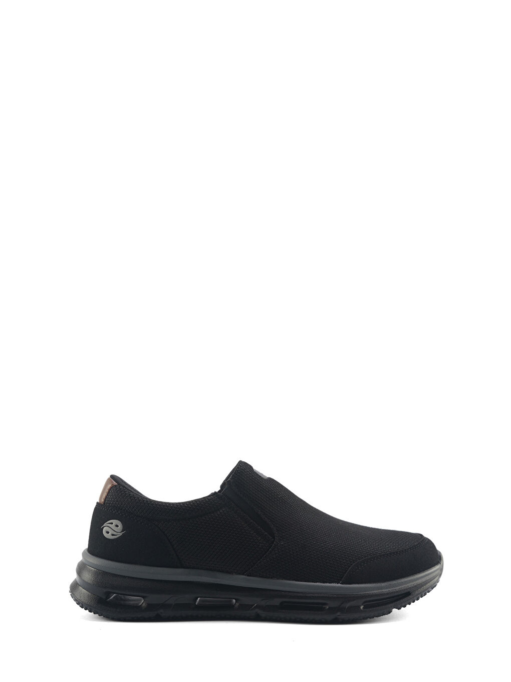 238506 5FX Siyah Erkek Comfort Ayakkabı