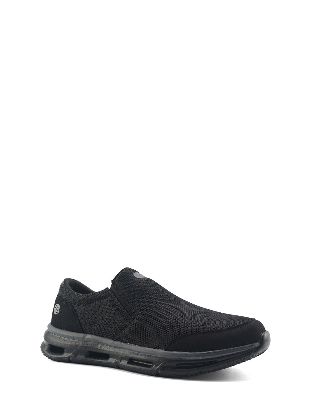 238506 5FX Siyah Erkek Comfort Ayakkabı-1