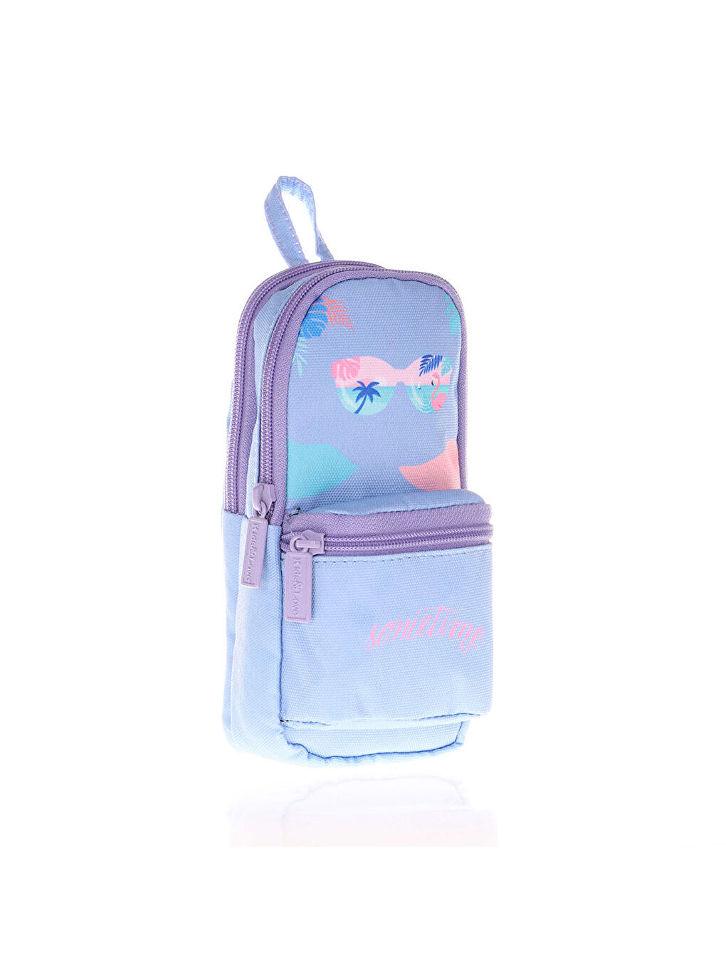 Kaukko Renksiz Layer Junior Bag Kalem Çantası Sometıme K2446 - 1