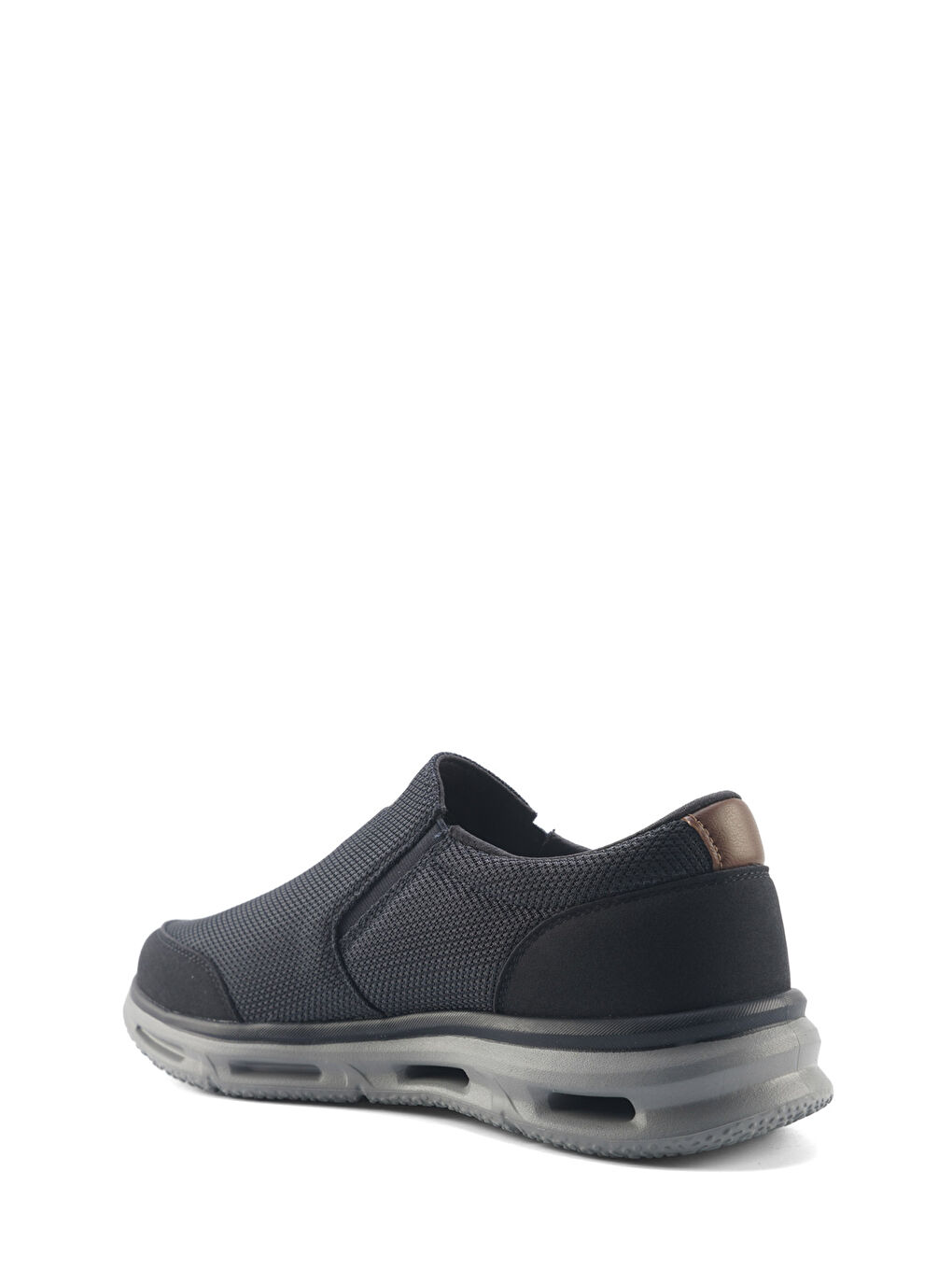 238506 5FX Lacivert Erkek Comfort Ayakkabı-2