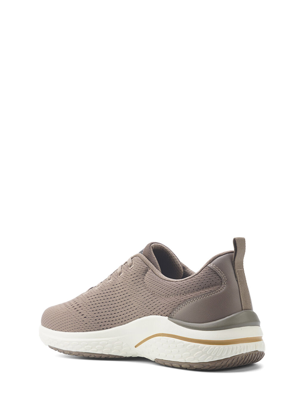 Bej 238521 5FX Kum Erkek Comfort Ayakkabı-2