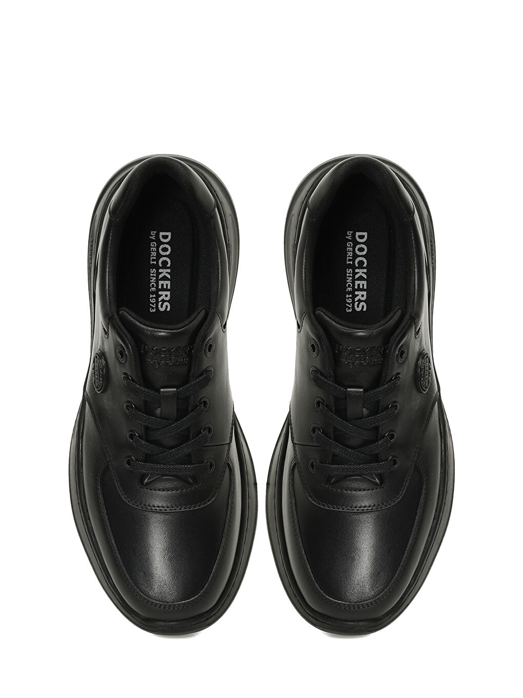 HERNANDEZ 5PR Siyah Erkek Rahat Ayakkabı-3