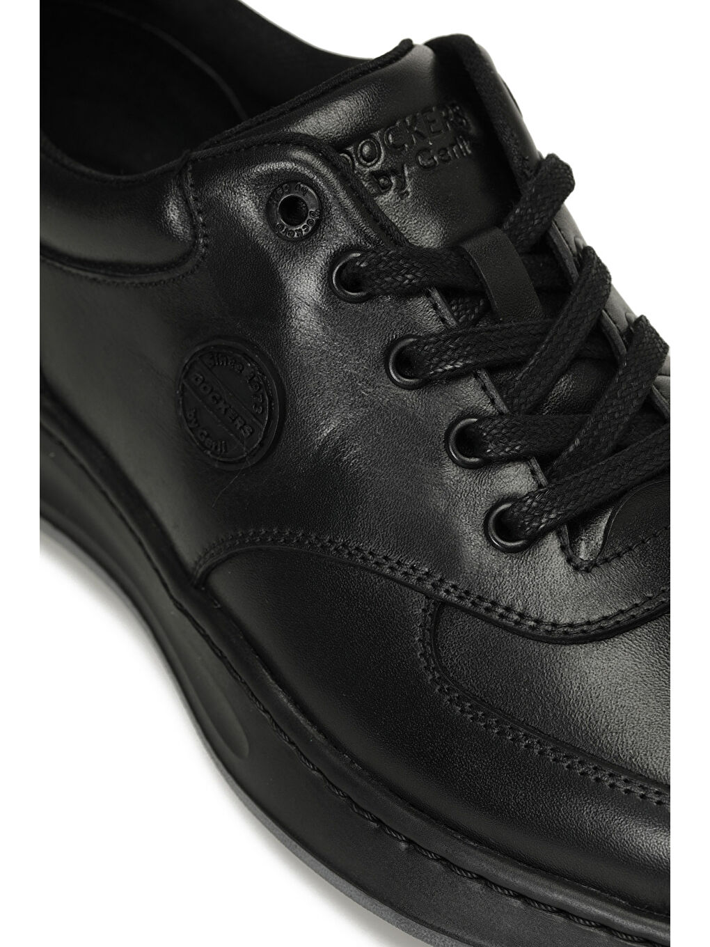 HERNANDEZ 5PR Siyah Erkek Rahat Ayakkabı-6