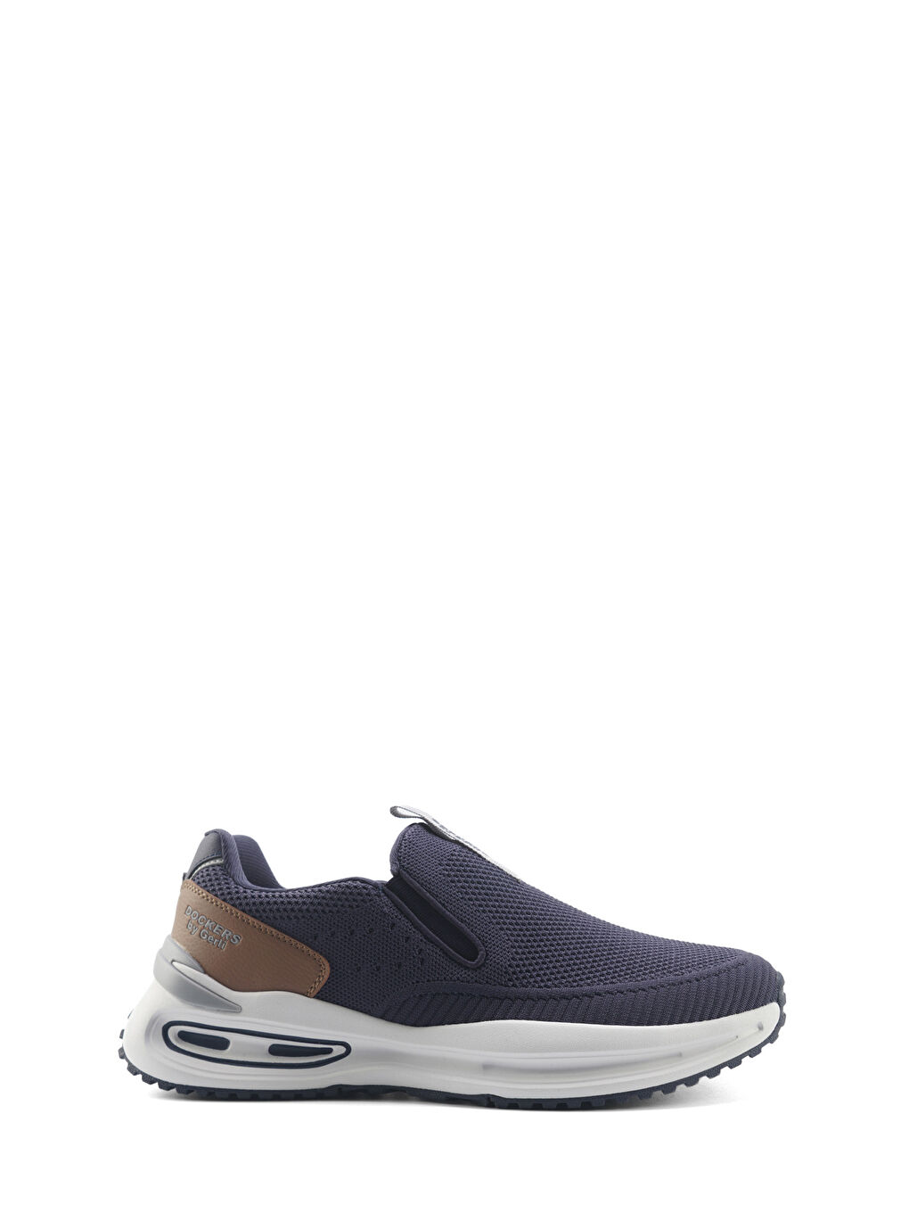 238522 5FX Lacivert Erkek Slip On