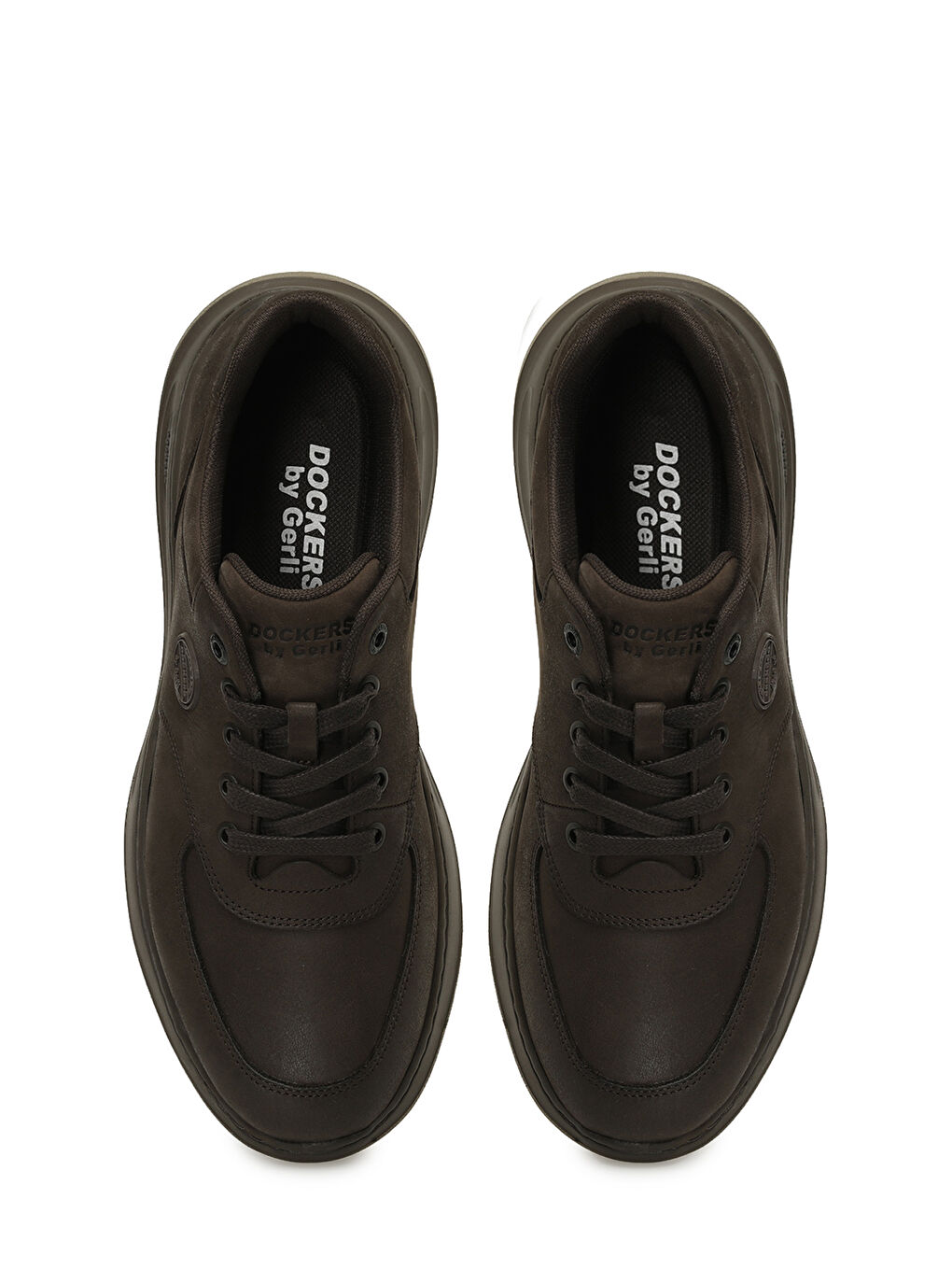 HERNANDEZ 5PR Kahverengi Erkek Rahat Ayakkabı-3