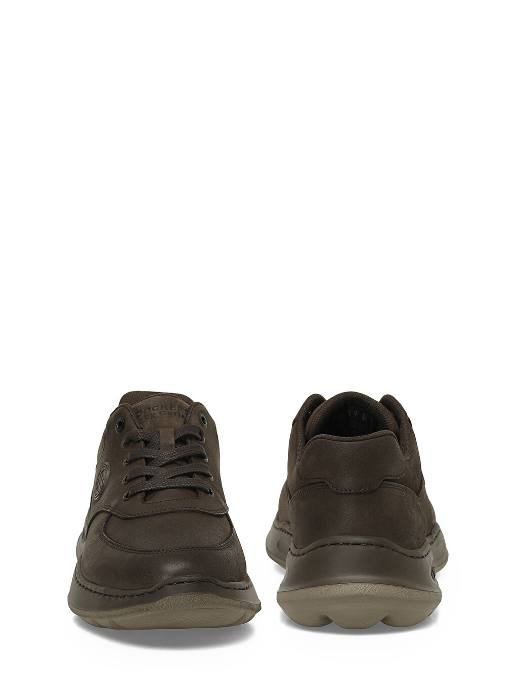 HERNANDEZ 5PR Kahverengi Erkek Rahat Ayakkabı-4