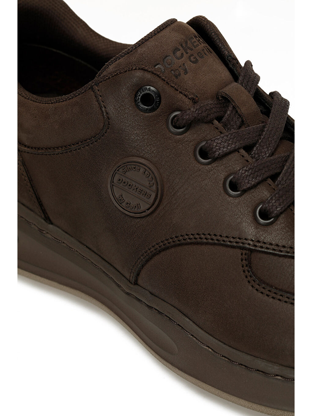 HERNANDEZ 5PR Kahverengi Erkek Rahat Ayakkabı-6