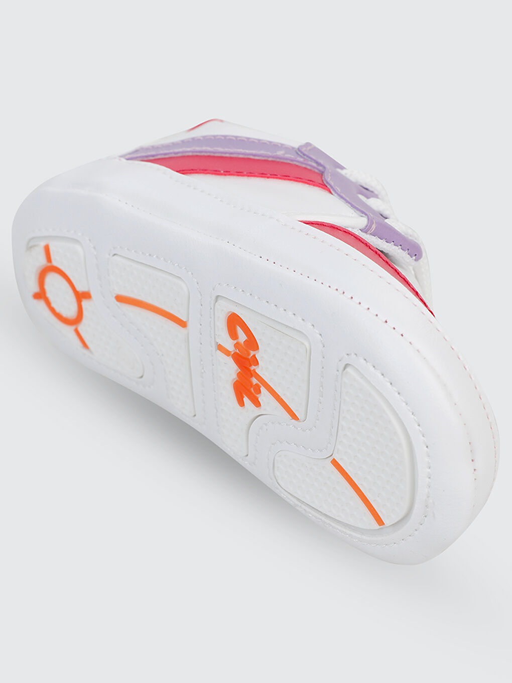 Baby Kız Bebek İlkadım Ayakkabısı 19-21 Numara Fuşya-3