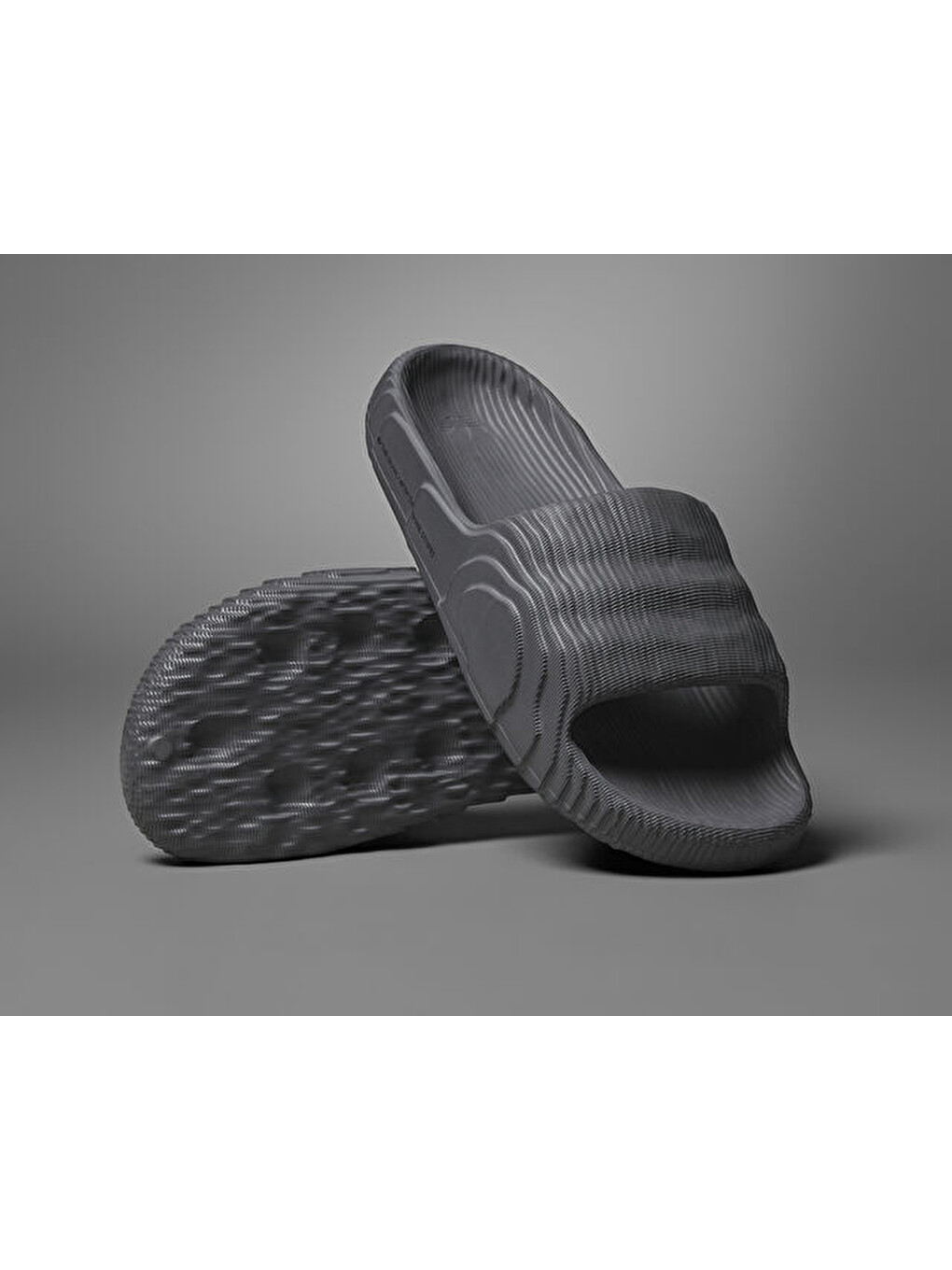 Adilette 22 Erkek Terliği Hp6522 Siyah-1